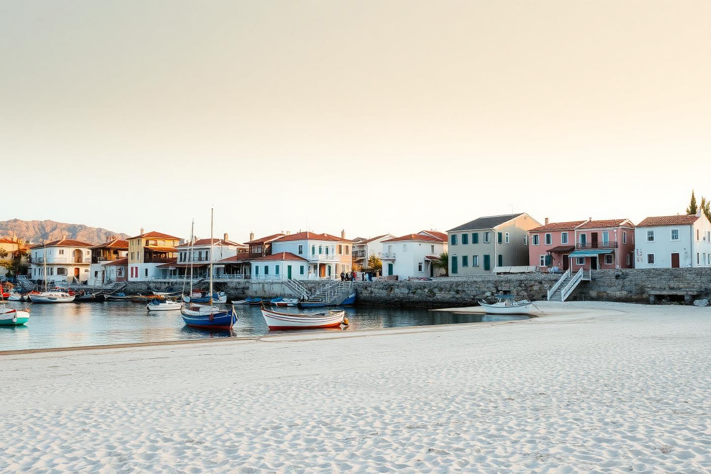 Gythio & East Mani, Laconia, Peloponnese