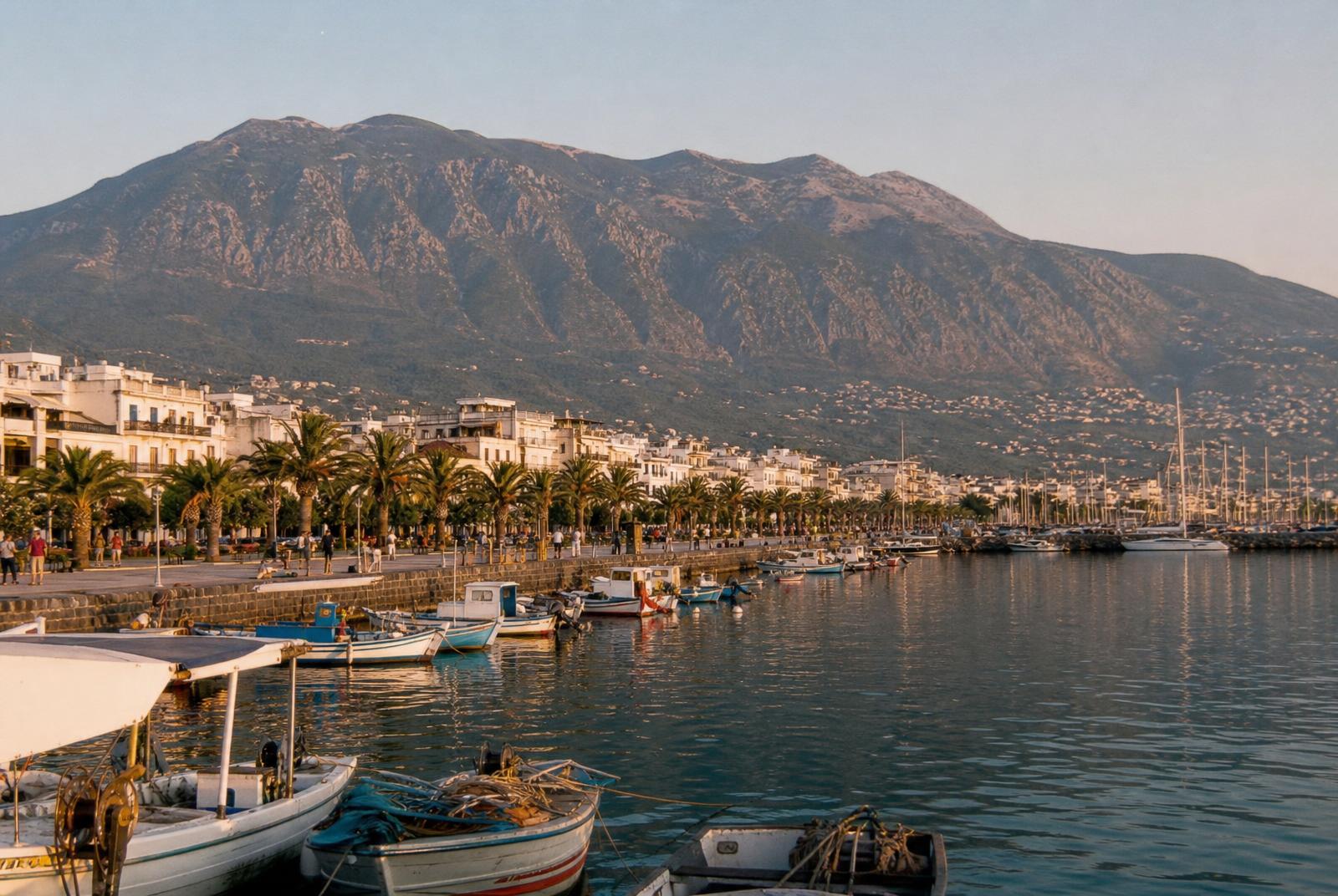 Kalamata & Messinia, Messinia, Peloponnese