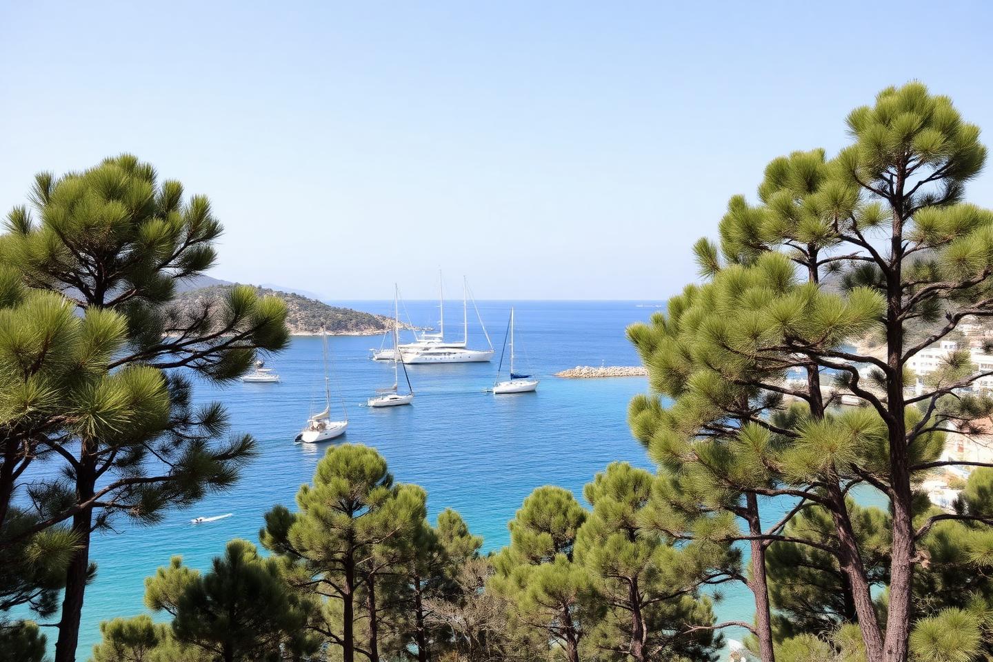 Porto Heli, Argolida, Peloponnese